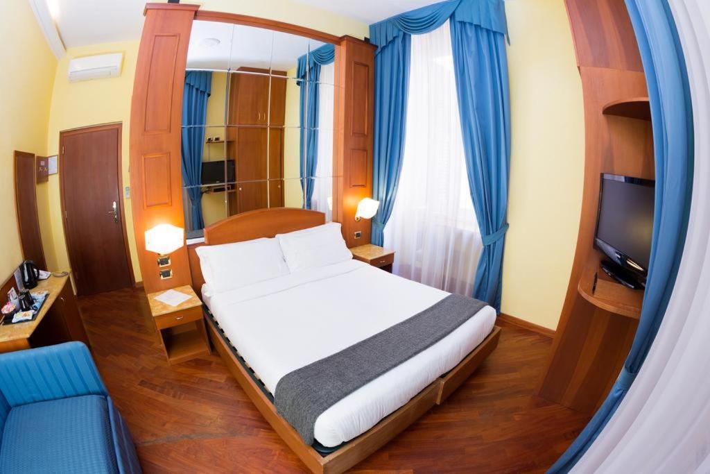 3Rd Floor 69 Manin Street Hotel Roma Ngoại thất bức ảnh